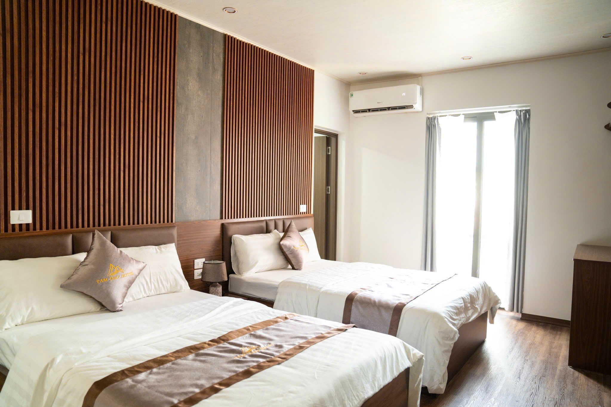 Khách sạn ở Tam Đảo gần trung tâm