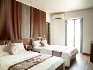 Phòng Family - Review khách sạn Tam Đảo