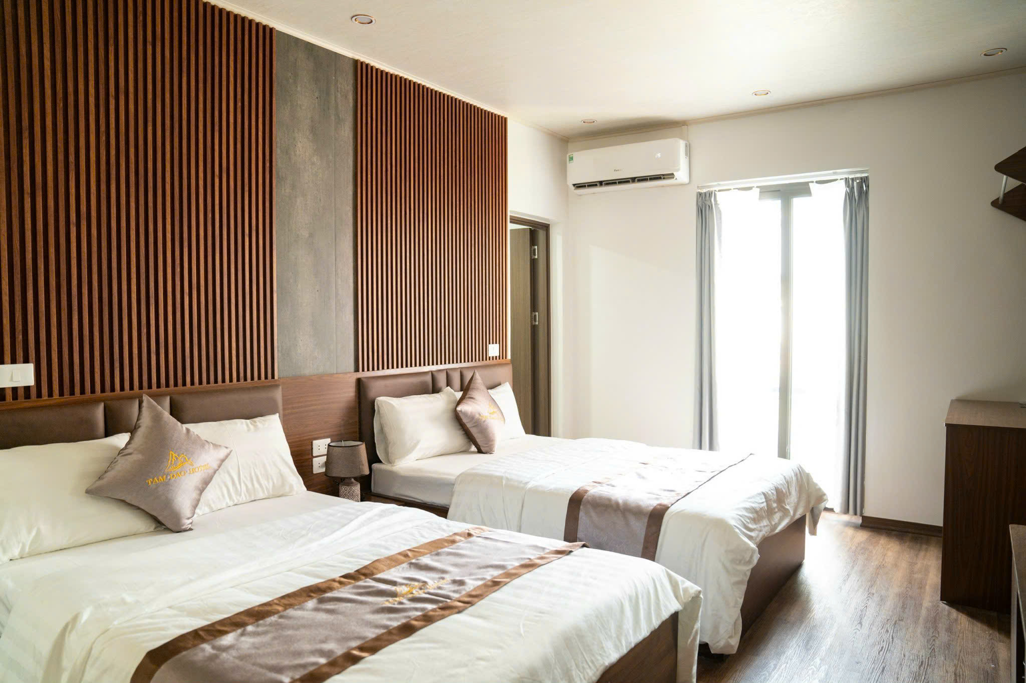 Phòng Family - Review khách sạn Tam Đảo