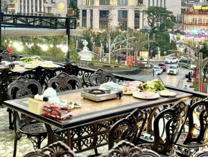 quán ăn ngon Tam Đảo