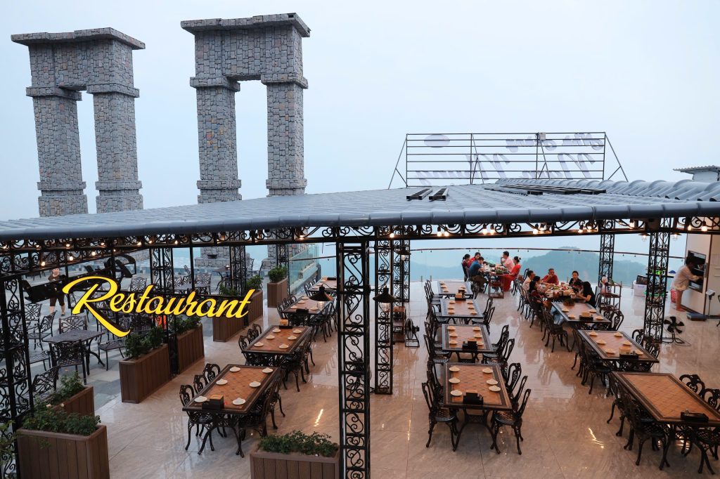 Nhà hàng Nam Nhung