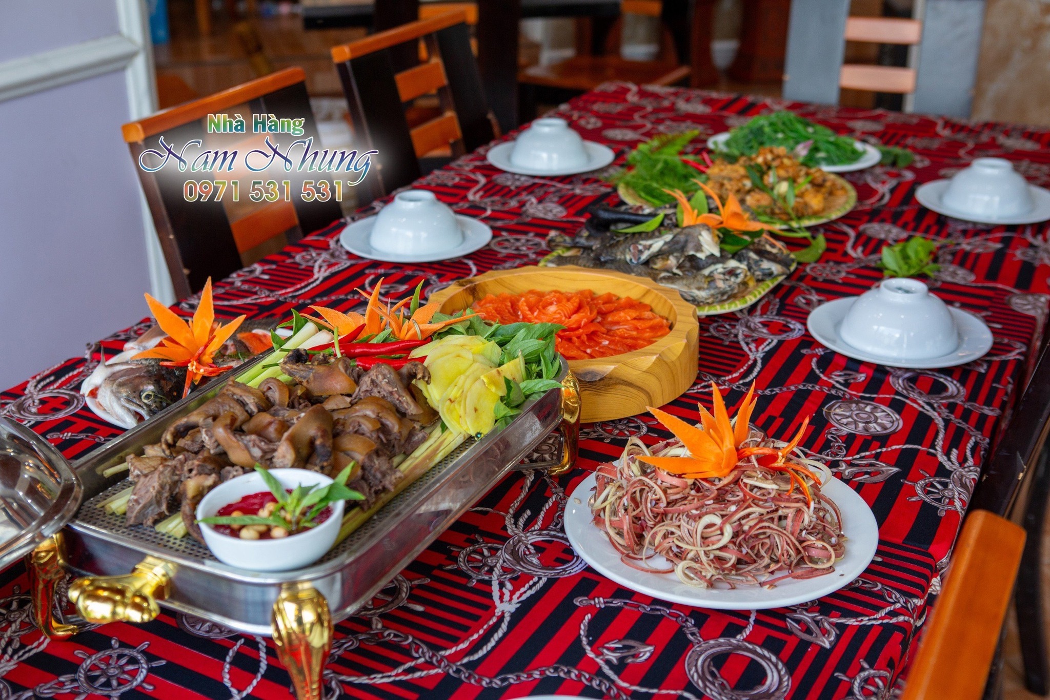 Du lịch Tam Đảo ăn gì