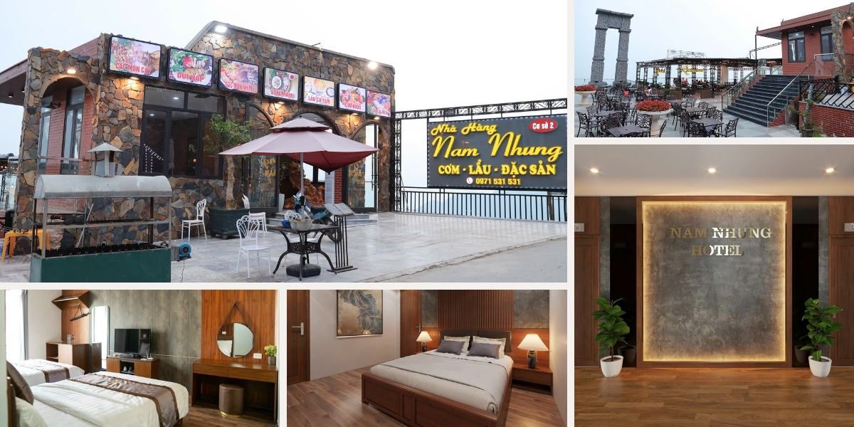 Du lịch Tam Đảo 2 người