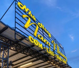 Quán ăn Tam Đảo giá rẻ