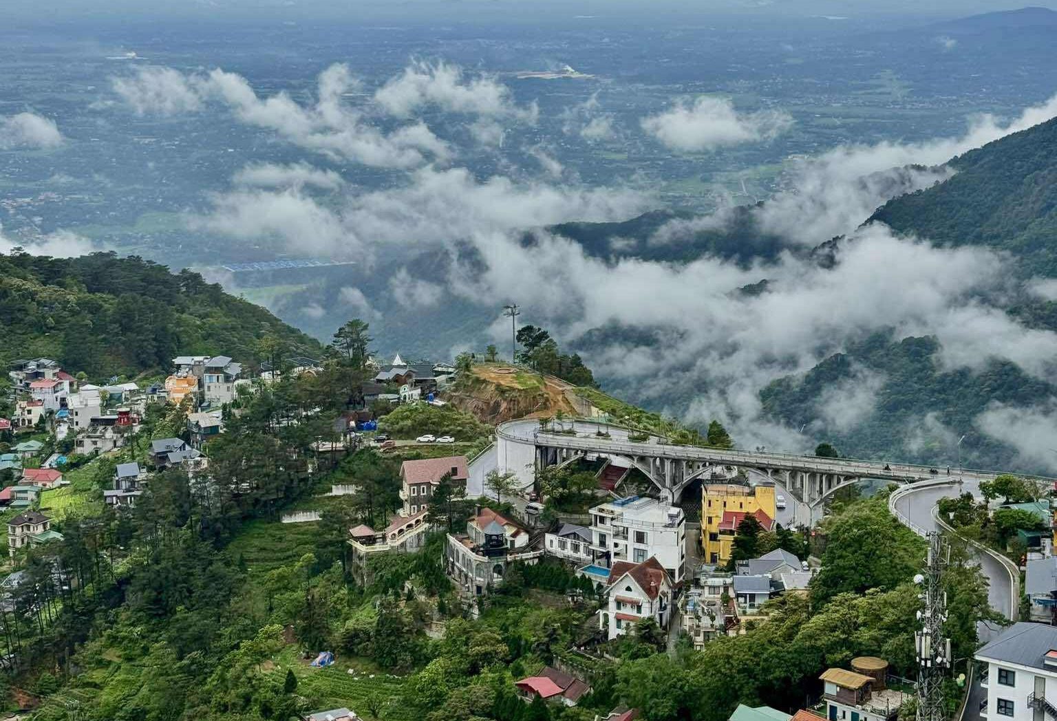 Du lịch Tam Đảo có gì